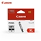 佳能（Canon）CLI-881XL BK 高容黑色墨盒（适用于：TS9180、TS8180、TS6180、TR8580）